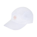 Roland Garros Clothing Roland Garros Performance Cap Women-white,rose