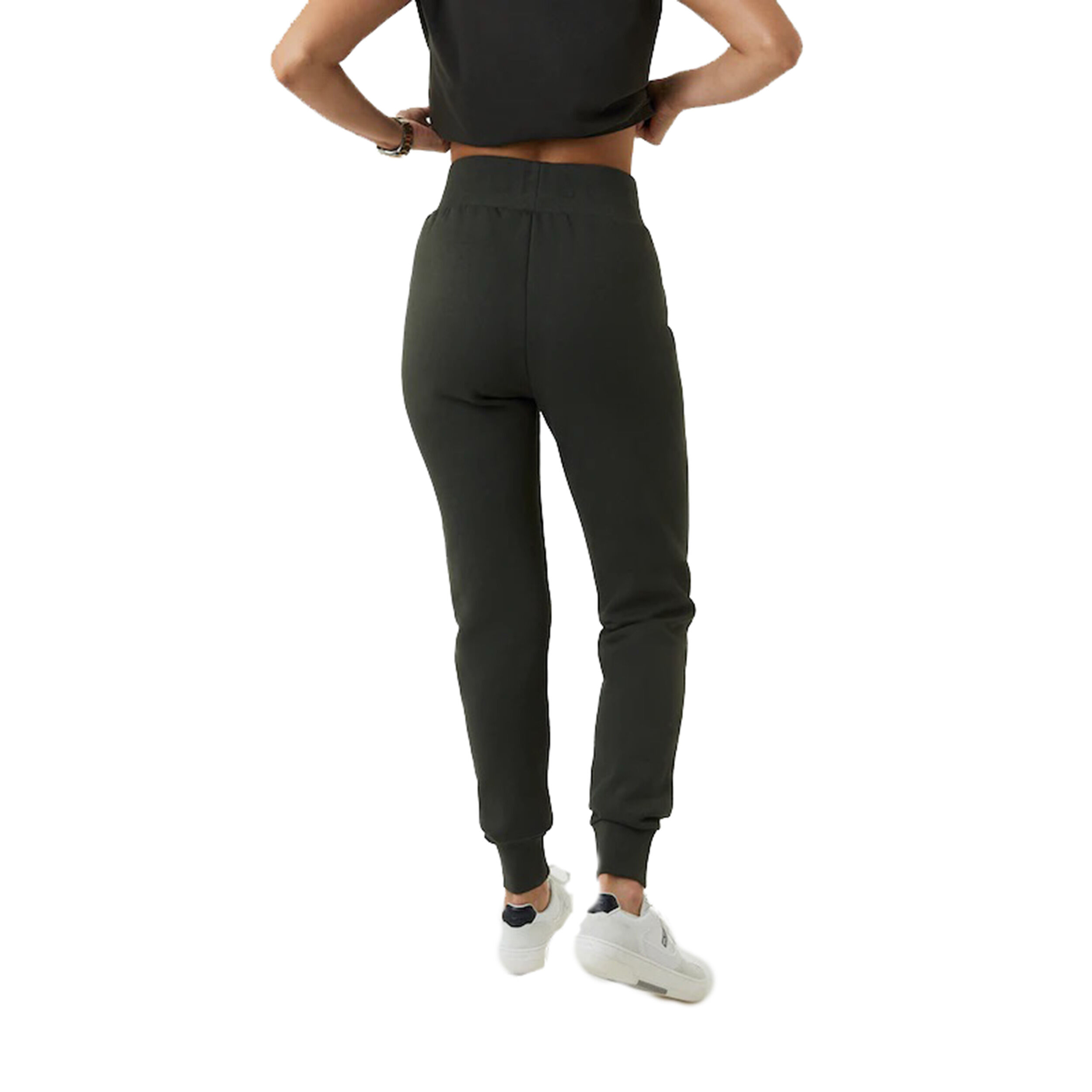 Buy Bjorn Borg STHLM High Waist Training Pants Women Black online Tennis Point COM