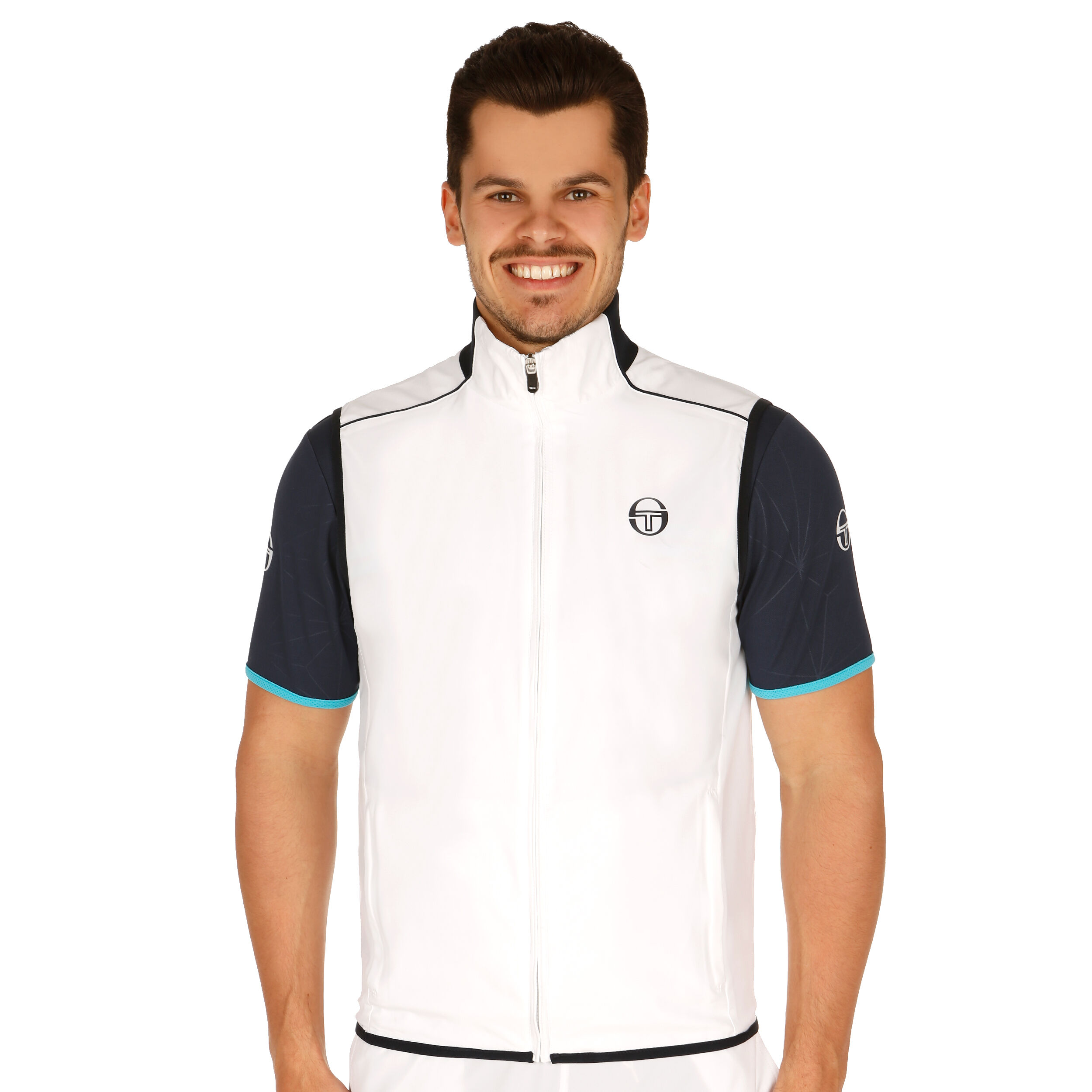 Sergio deals tacchini vest