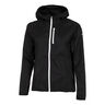 Launch Lightweight Running Jacket Women-Black,White