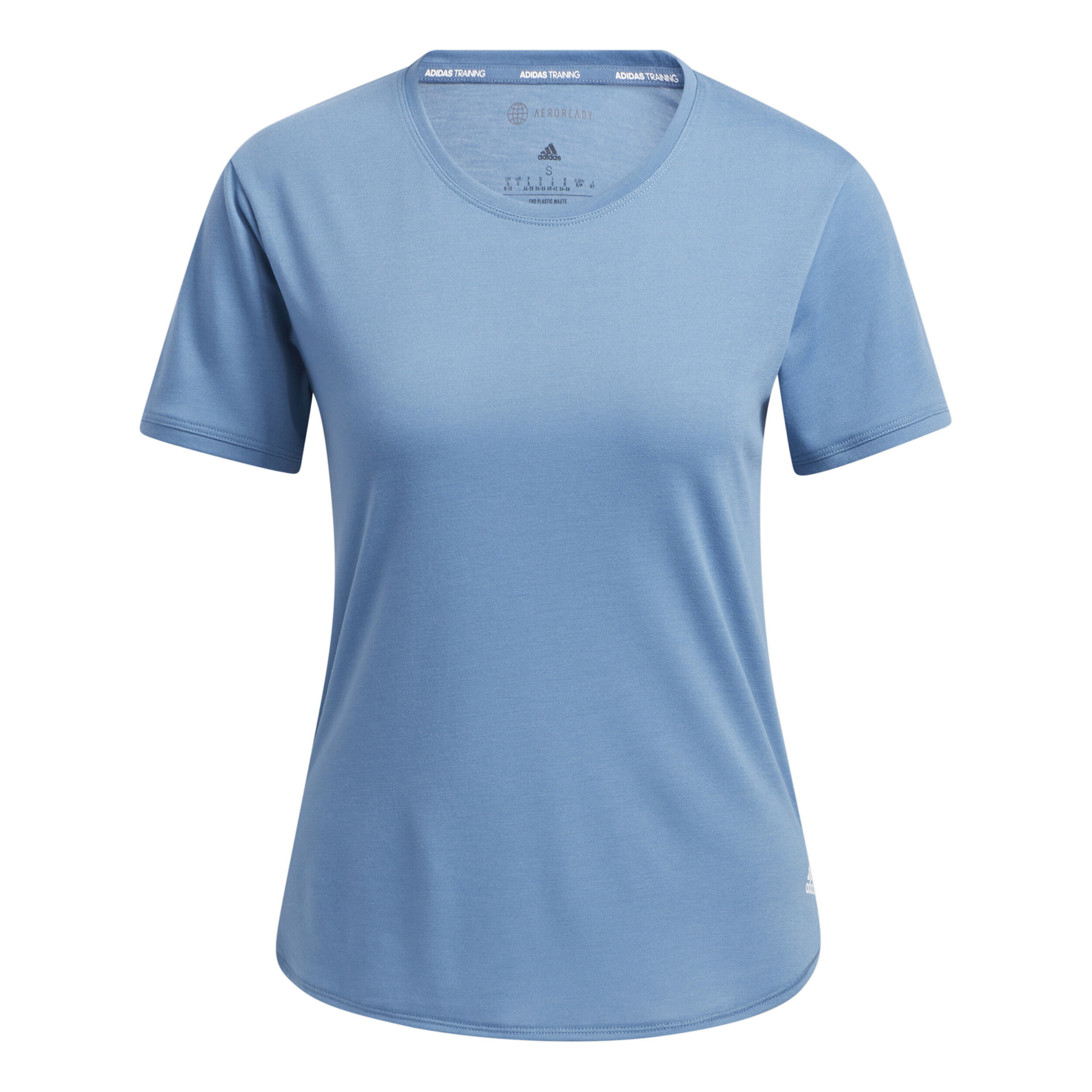 Buy adidas Go To 2.0 T Shirt Women Blue online Tennis Point COM