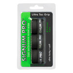 Signum Pro Overgrips Signum Pro Ultra Tac Grip 3 Pack-Black