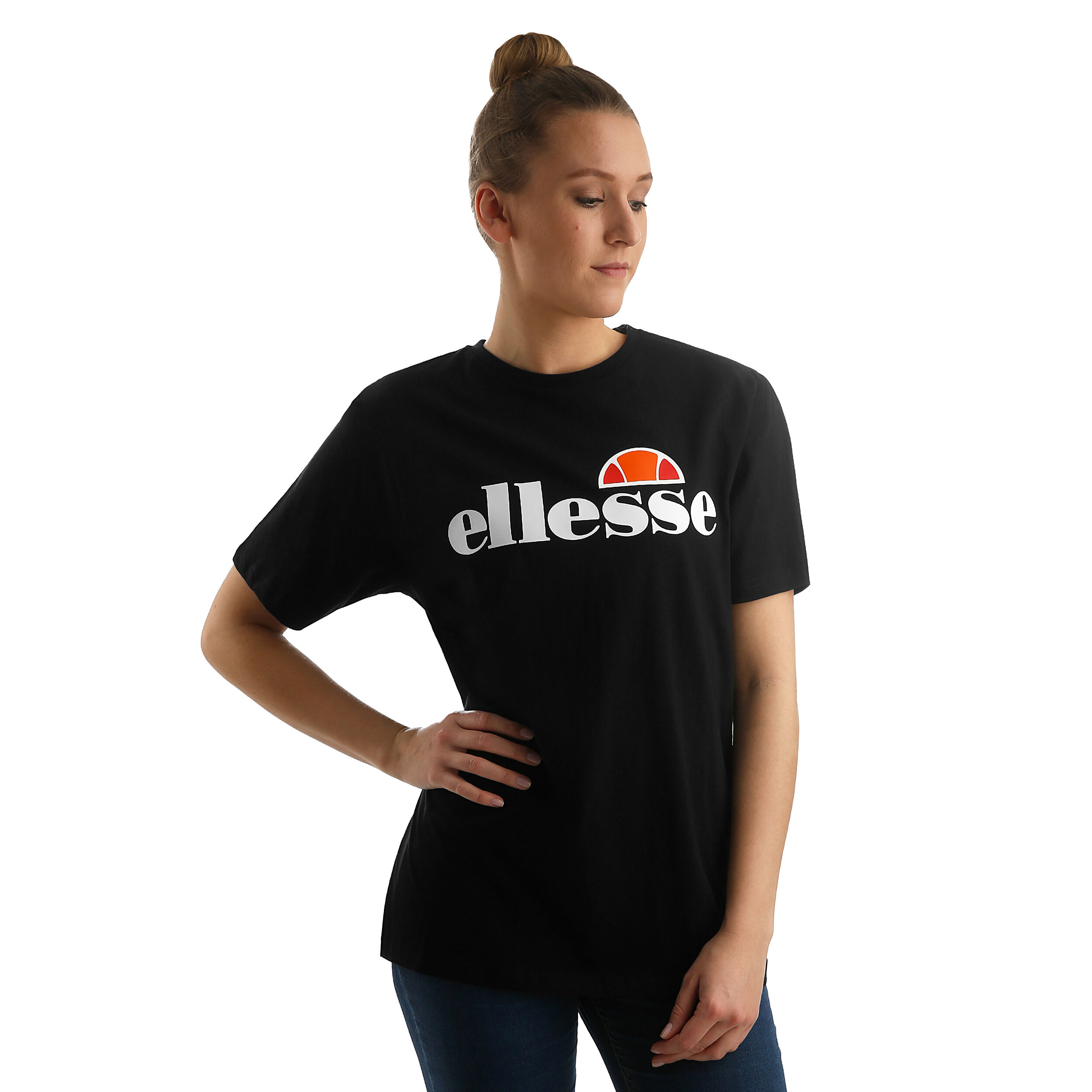 Tee shirt femme ellesse deals