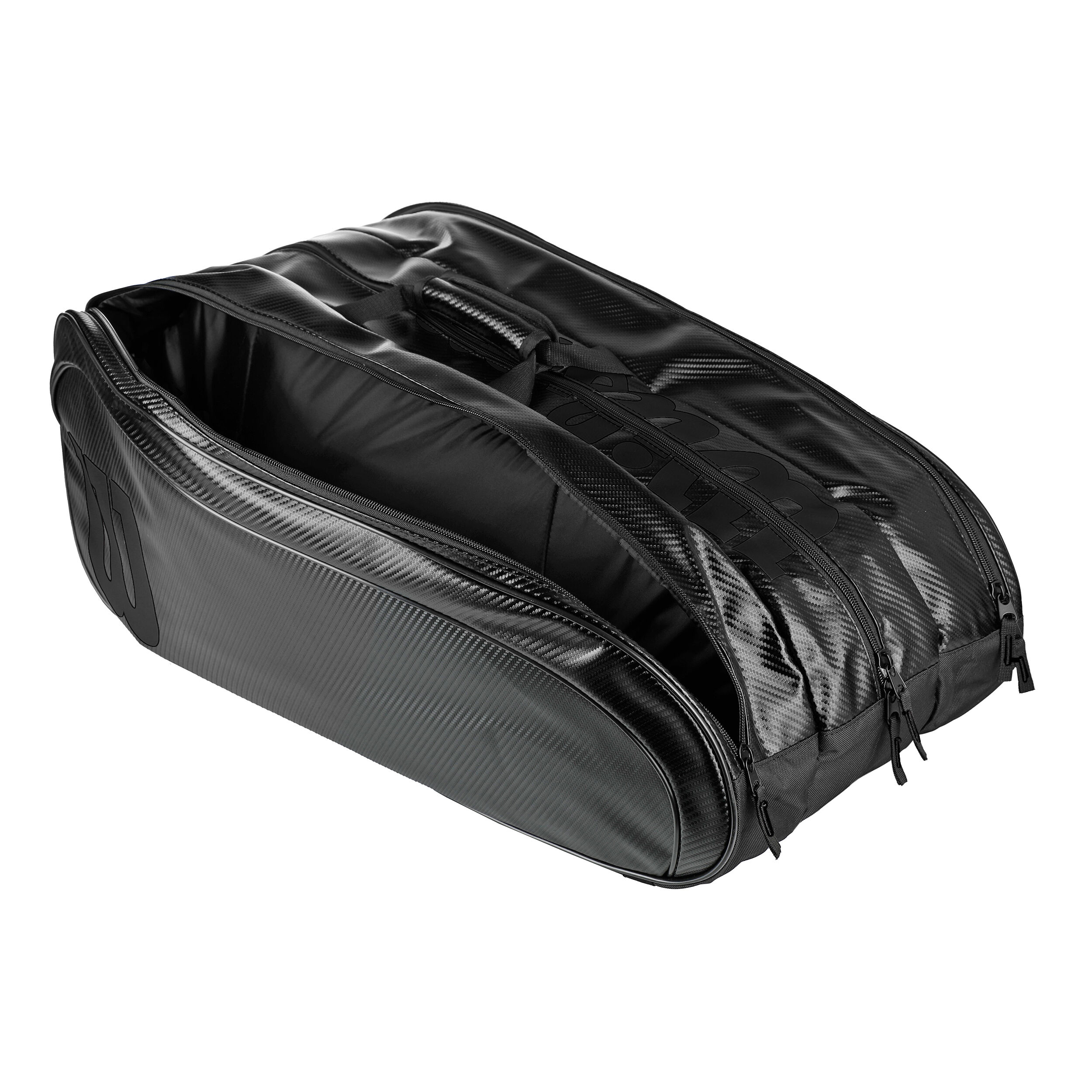Elite Racket Bag 15 Pack Special Edition Black
