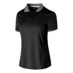 Limited Sports Clothing Limited Sports Paulin Polo Women-Black,White