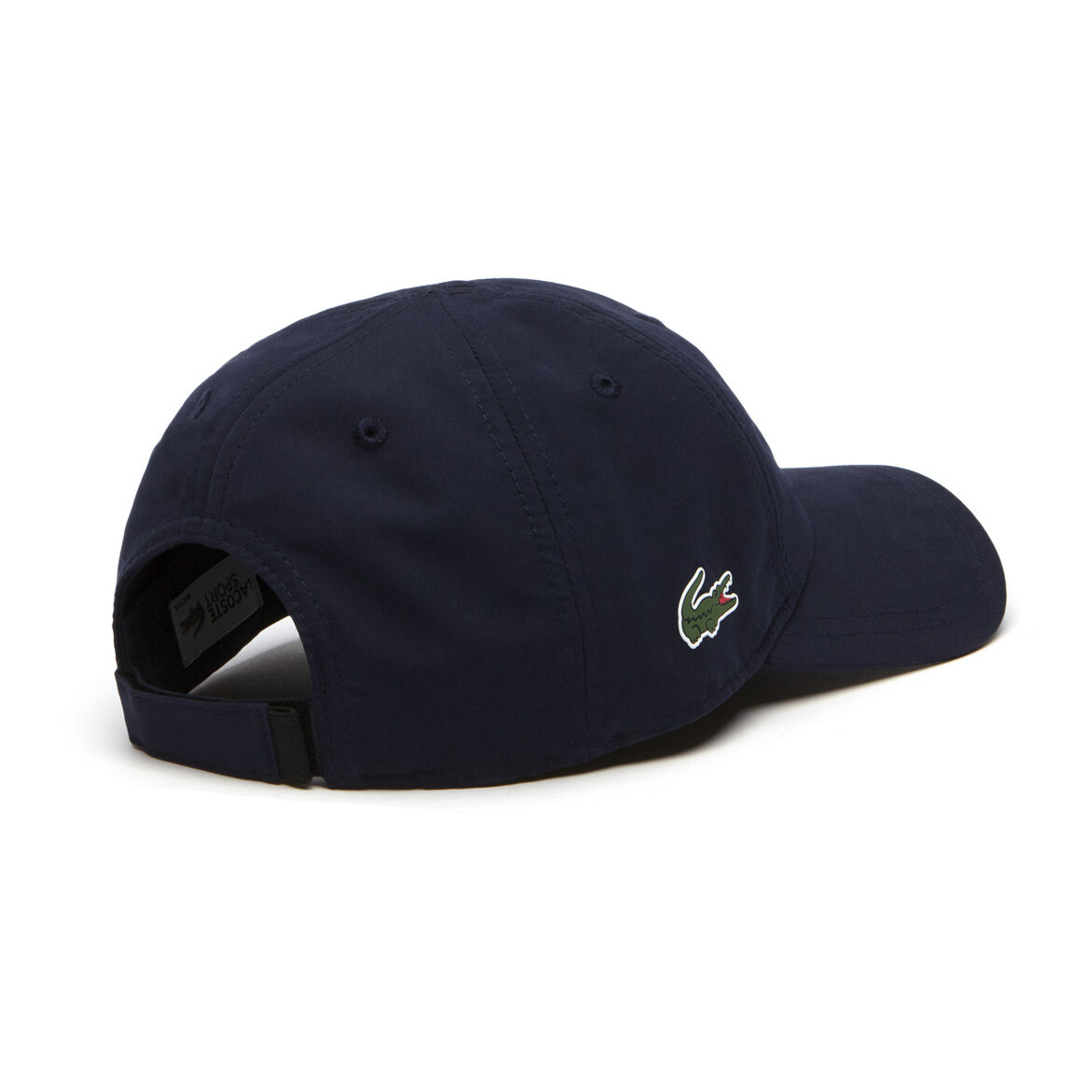 Lacoste Novak Djokovic Cap Dark Blue, White | Tennis-Point