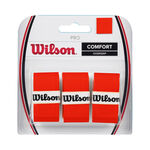 Wilson Overgrips Wilson Blade  Pro Overgrip 3 Pack - orange