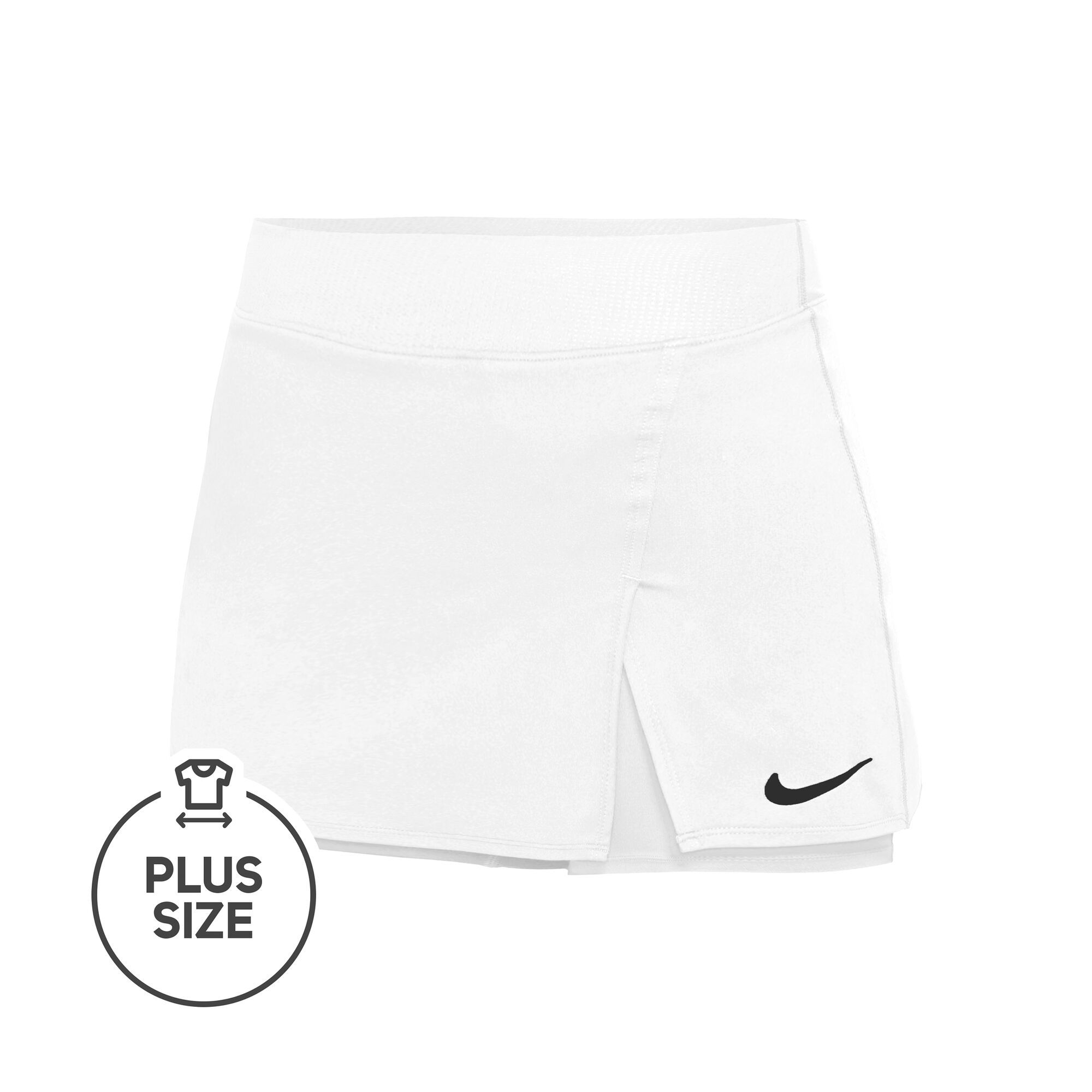 Buy Nike Court Victory Str Plus Size Skirt Women White Black Online Tennis Point Buy Nike Court Victory Str Plus Size Skirt Women White Black Online Tennis Point