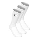 Quiet Please Clothing Quiet Please Performance Socks long 3 Pack