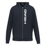 Club Original Full Zip Hoodie Men-Dark Blue