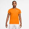 Court Victory Dry T-Shirt Men - orange, white