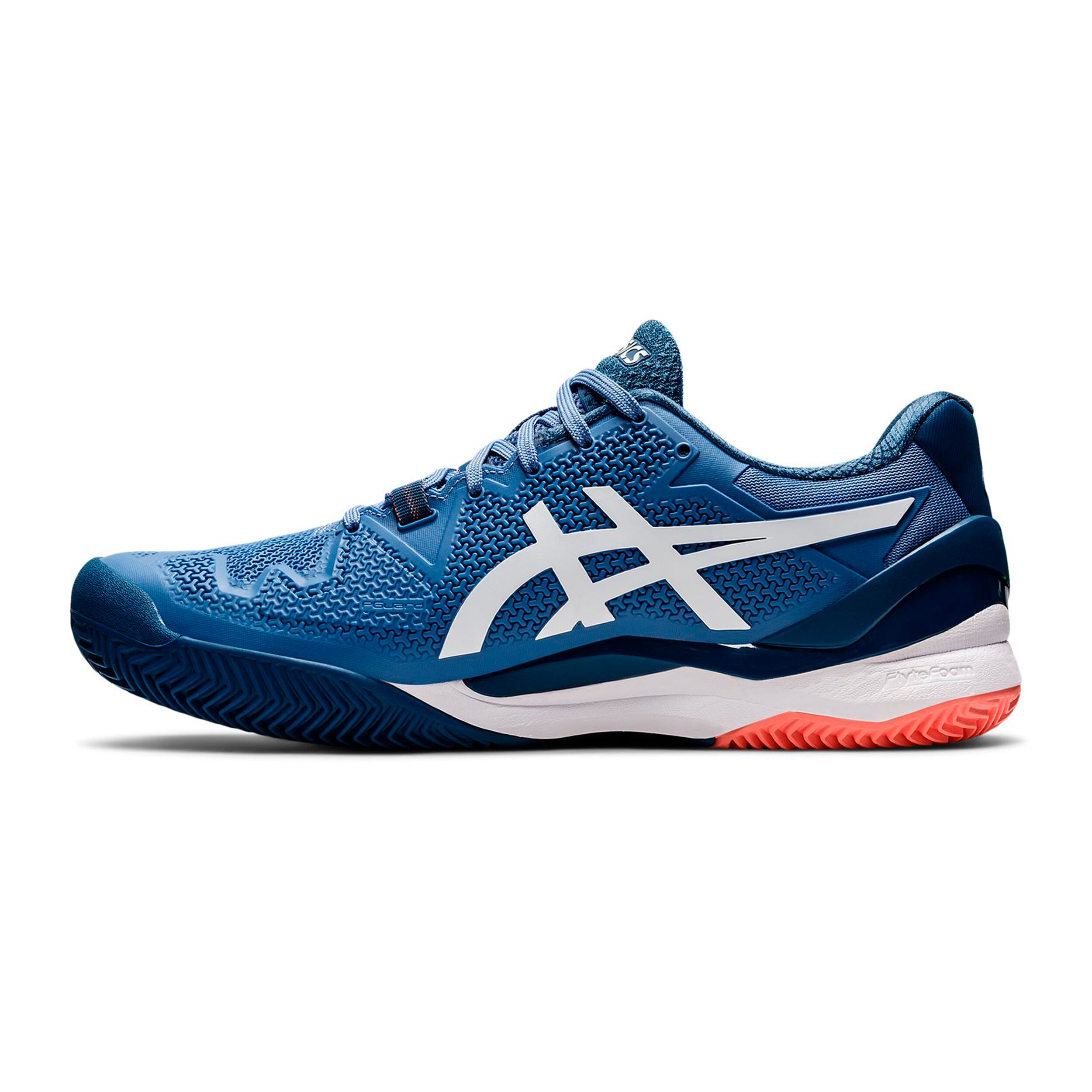 Asics gel resolution 7 clay hotsell padel
