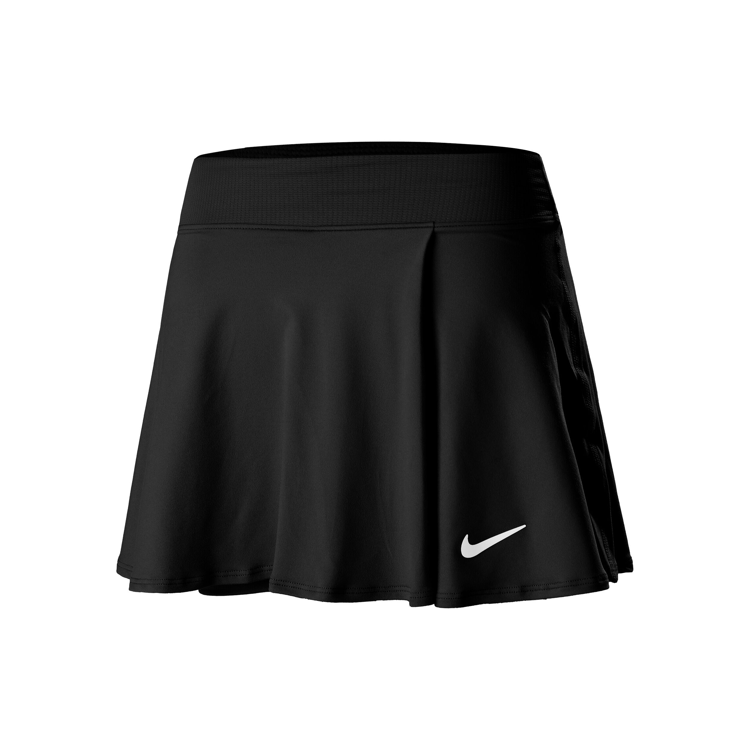 Black nike 2024 tennis skirt