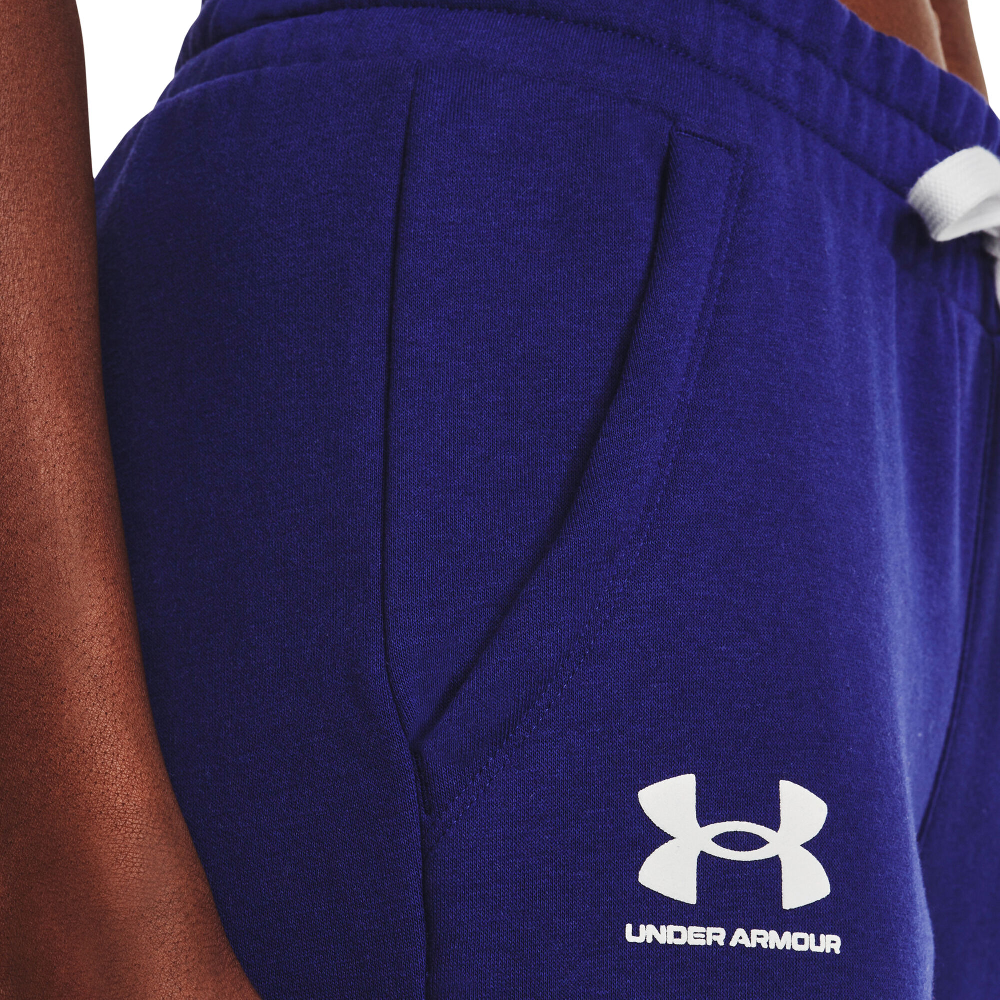 Under Armour Womens Rival Joggers - Blue