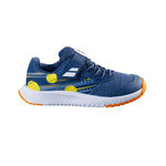 Babolat Tennis shoes Babolat Pulsion All Court Shoe Kids-Dark Blue