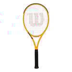 Wilson Tennis rackets Wilson Burn 100 V5 Bright Neon Orange