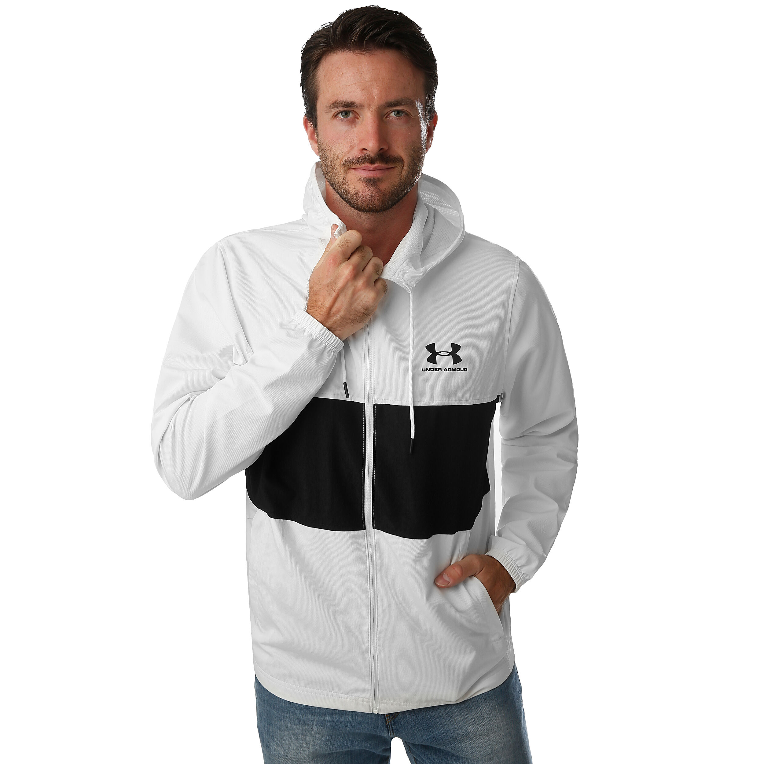 Under armour on sale sportstyle wind