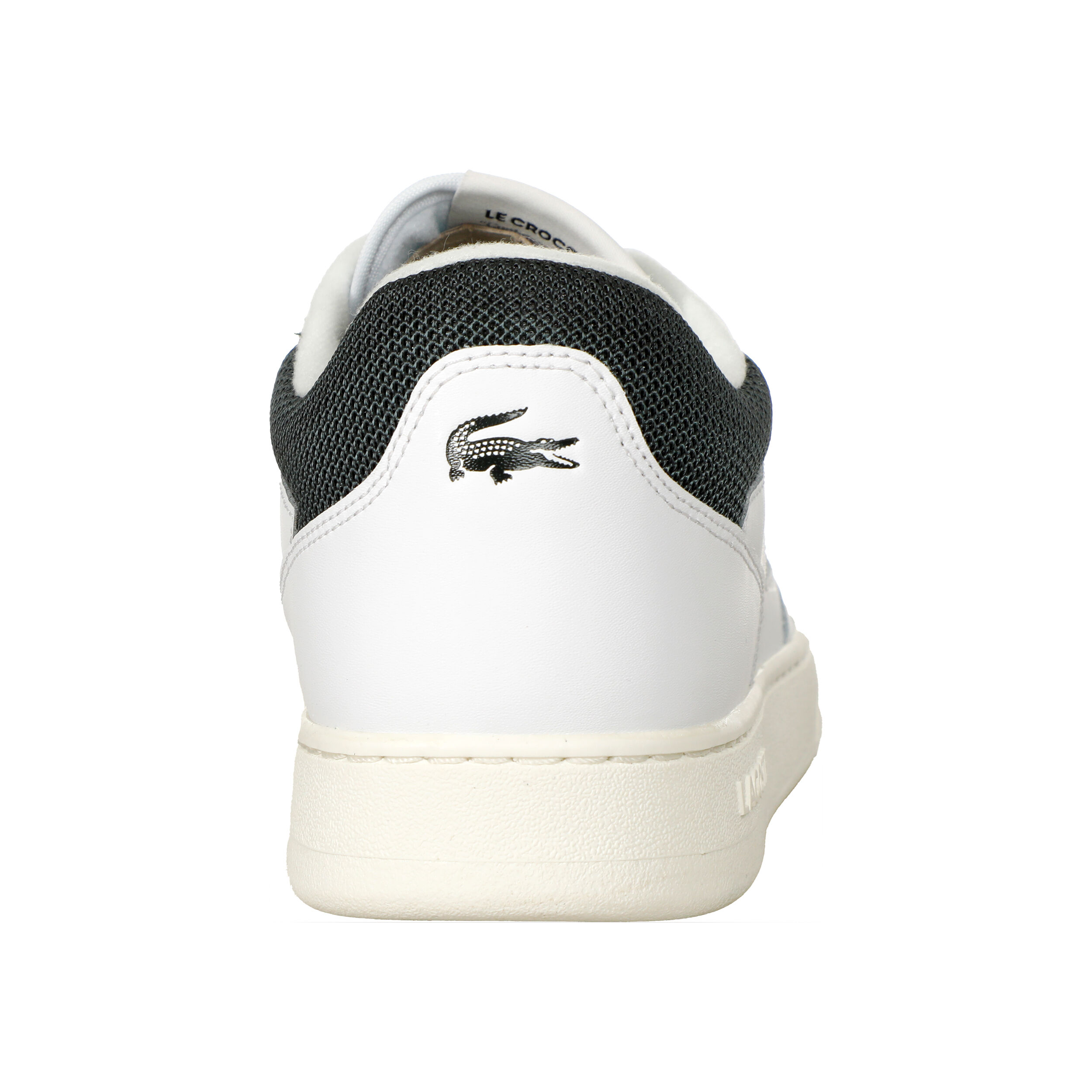 Lineset Sneakers Men White Dark Green