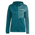 adidas Terrex XPR Light Fleece Jacket