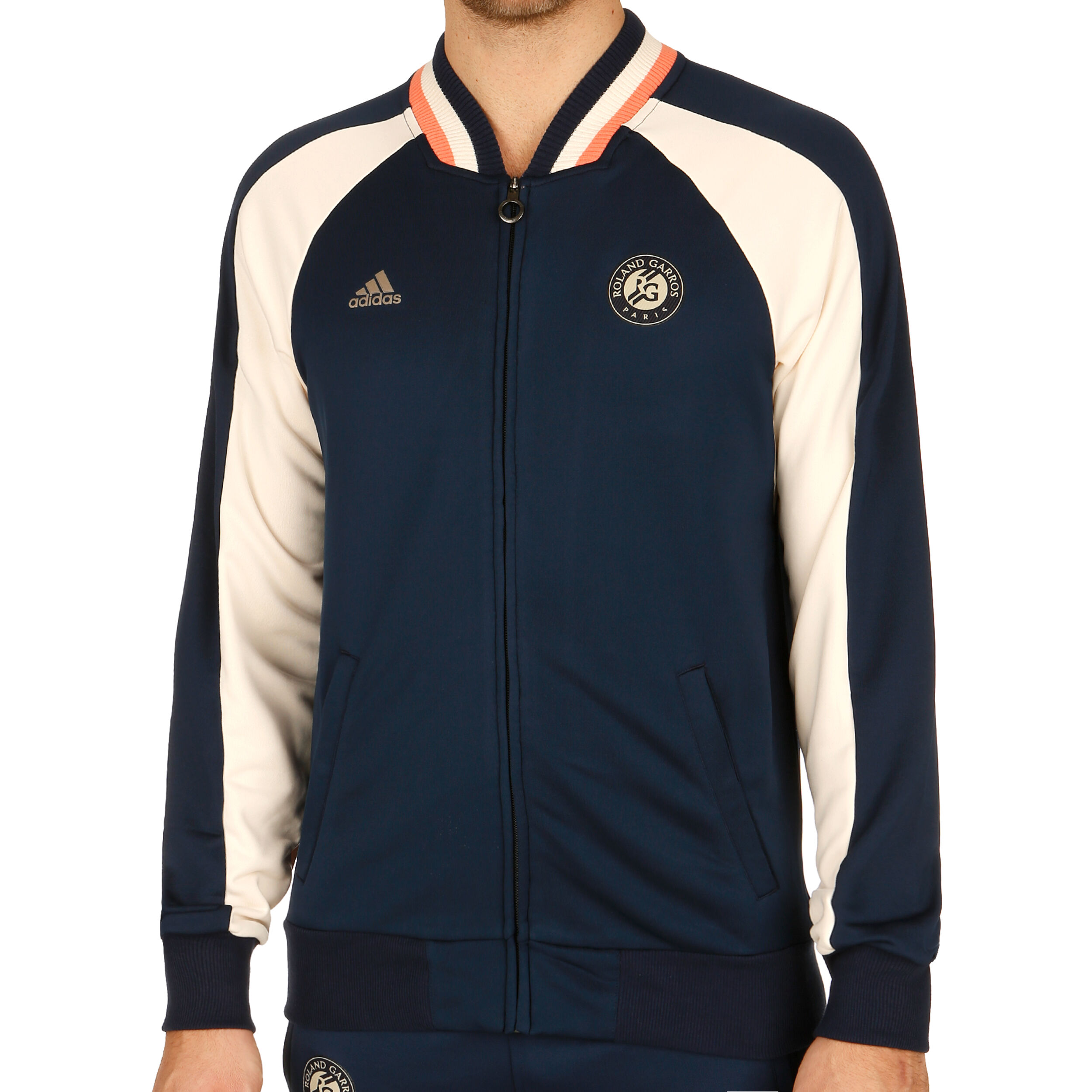 Adidas roland garros jacket online