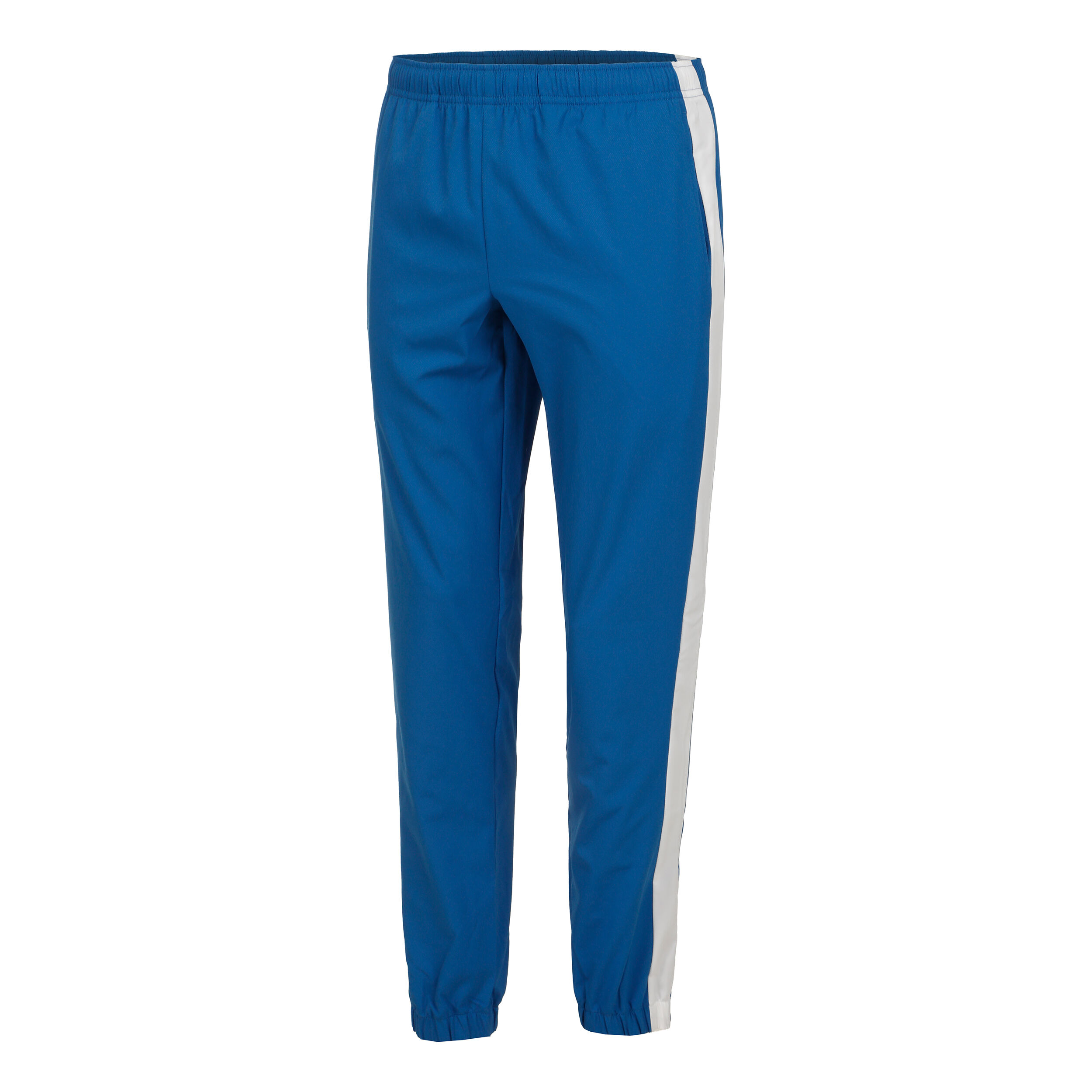 Blue lacoste top bottoms