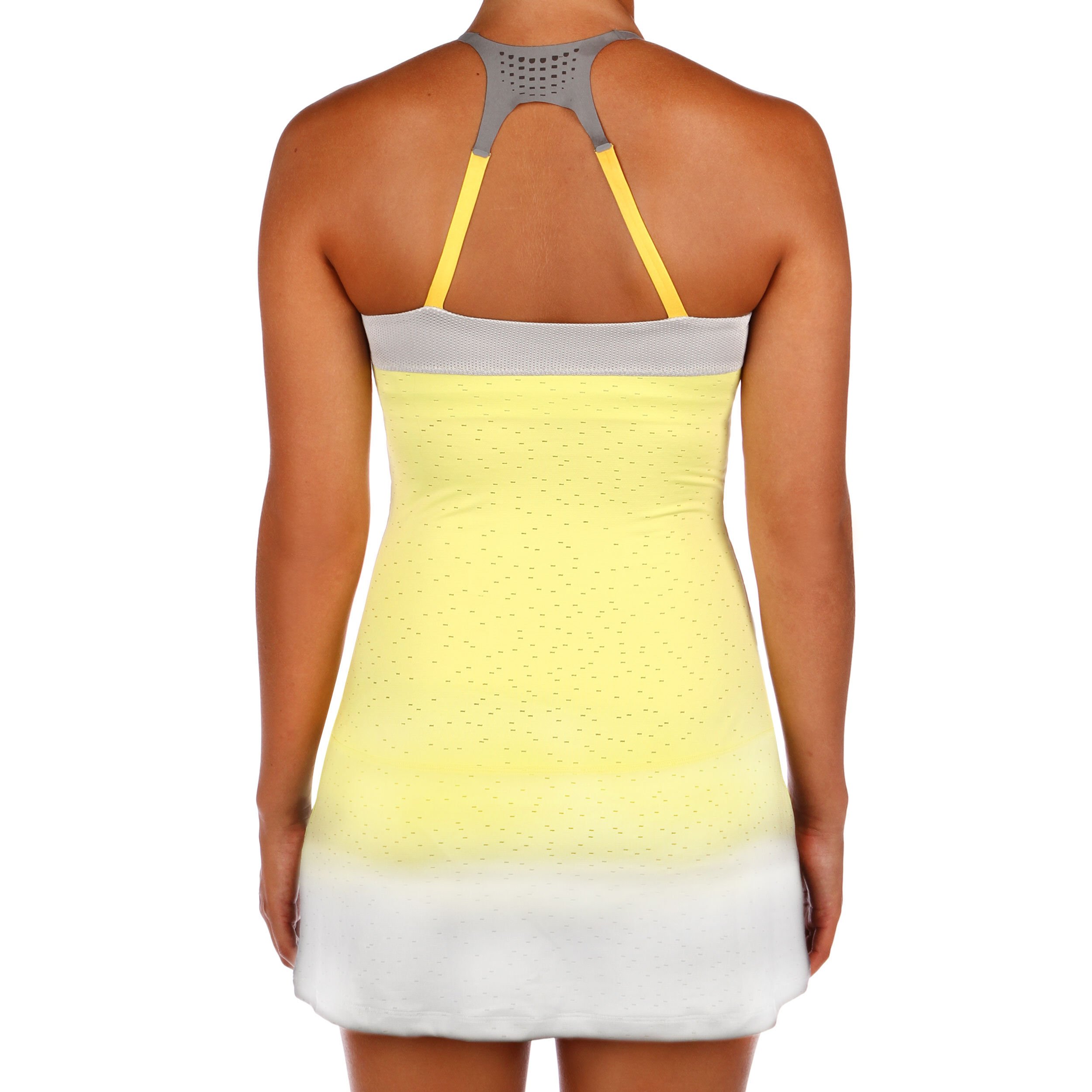 Premier Maria Dress Women Yellow