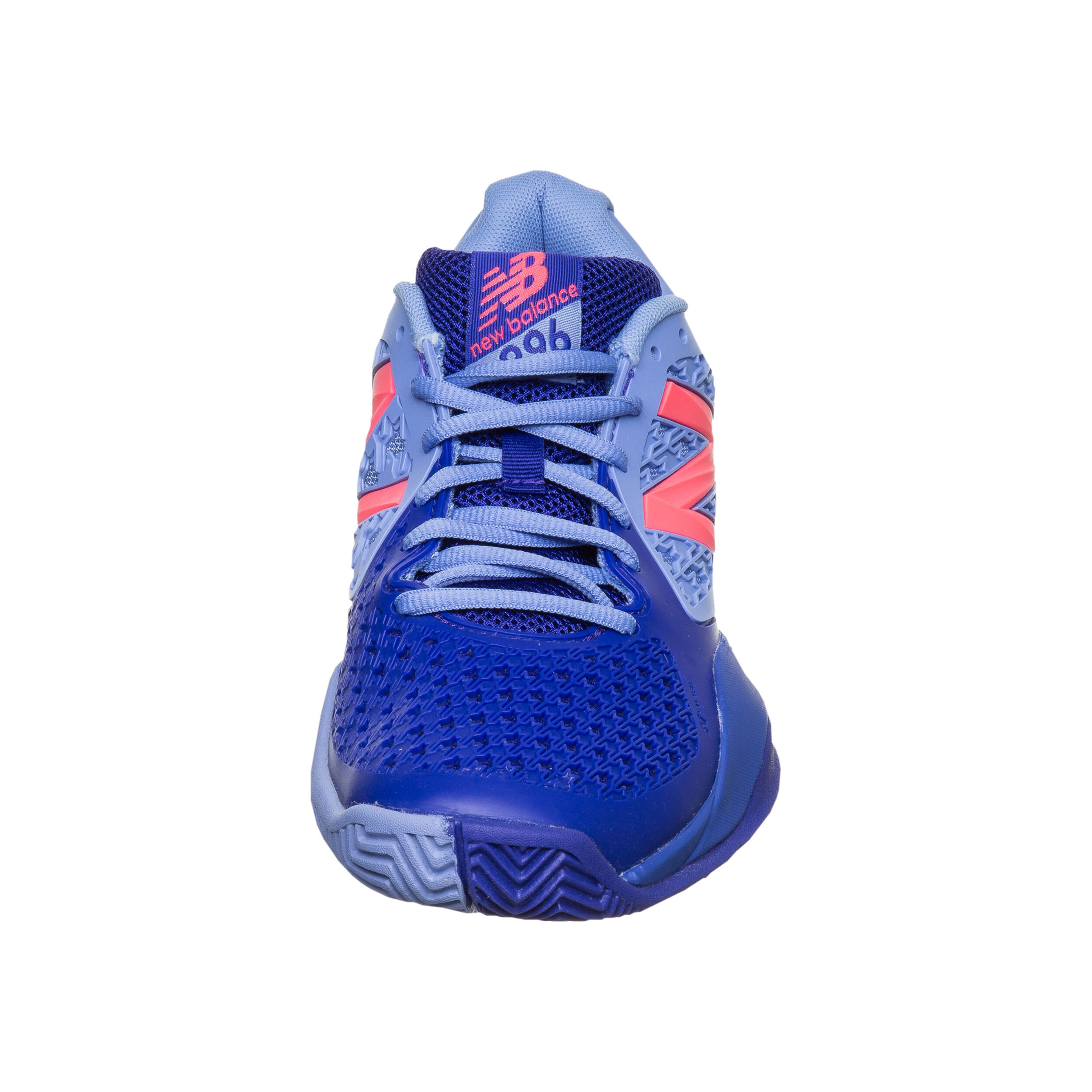 996 V2 Clay Court Shoe Women Violet Pink