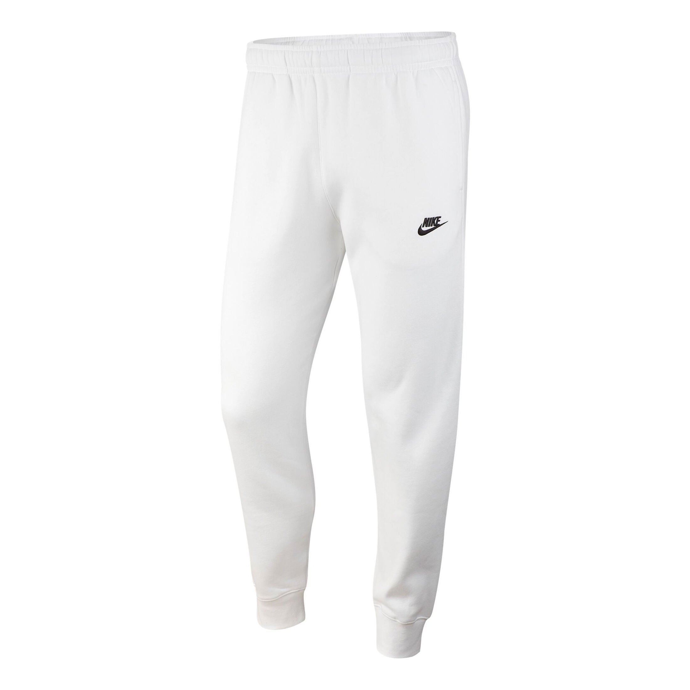 Jogging nike blanc outlet