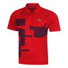 Polo Men-Rust,Brown