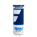 Babolat Tennis balls Babolat Team All Court 3 Ball Tube