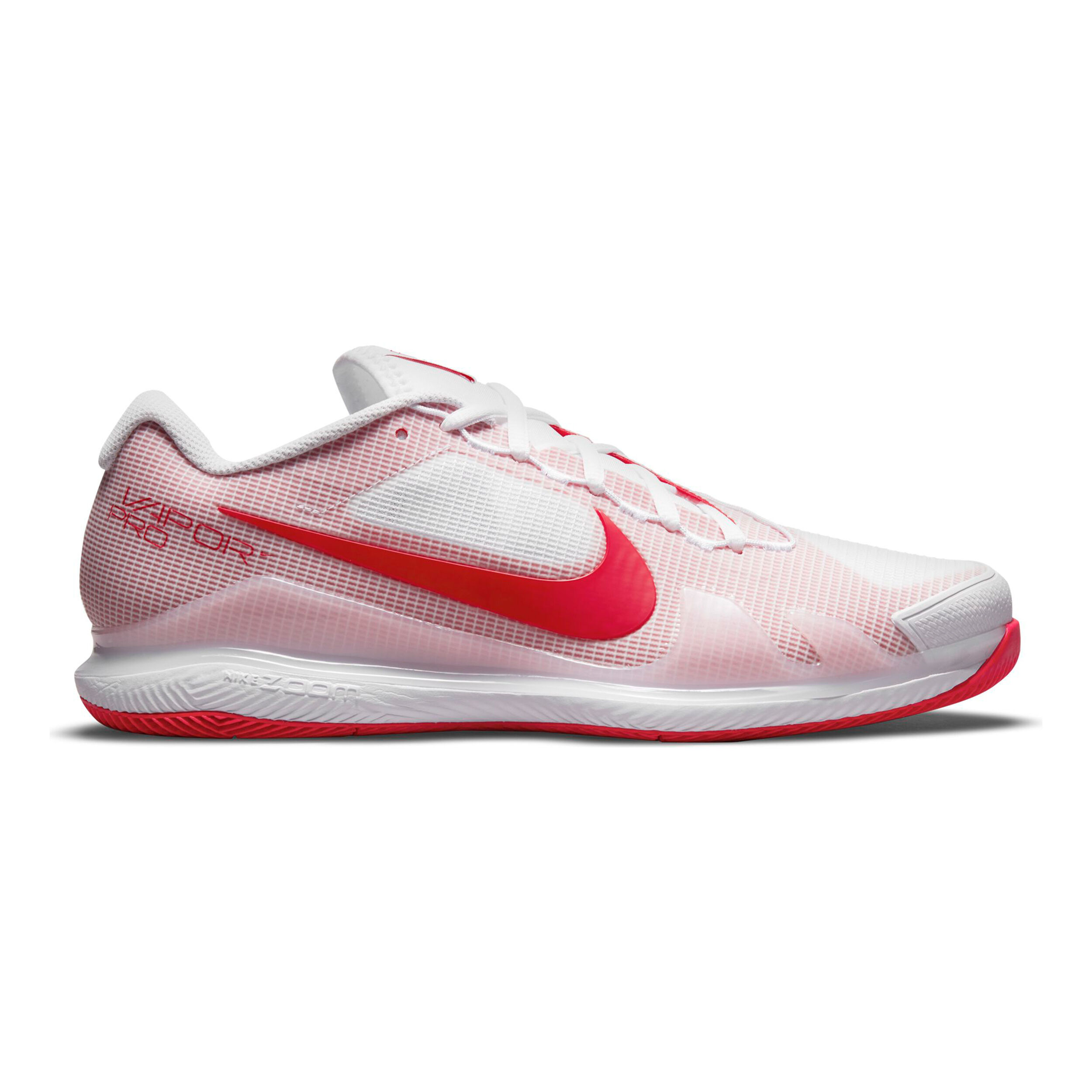 web限定アイテム Buy Nike Air Zoom Vapor Pro All Court Shoe Men White, Red 29.0cm以上