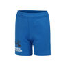 Tech Logo Shorts Boys-Blue