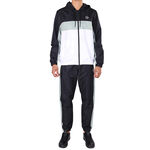 Sergio Tacchini Clothing Sergio Tacchini Quarzo Tracksuit Men-black