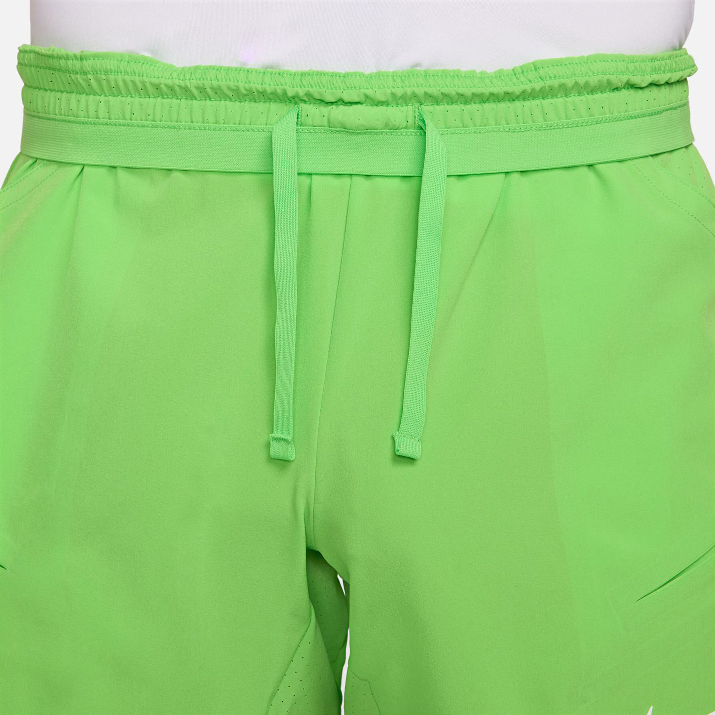 Dri Fit Advantage Rafa 7in Shorts Men Neon Green