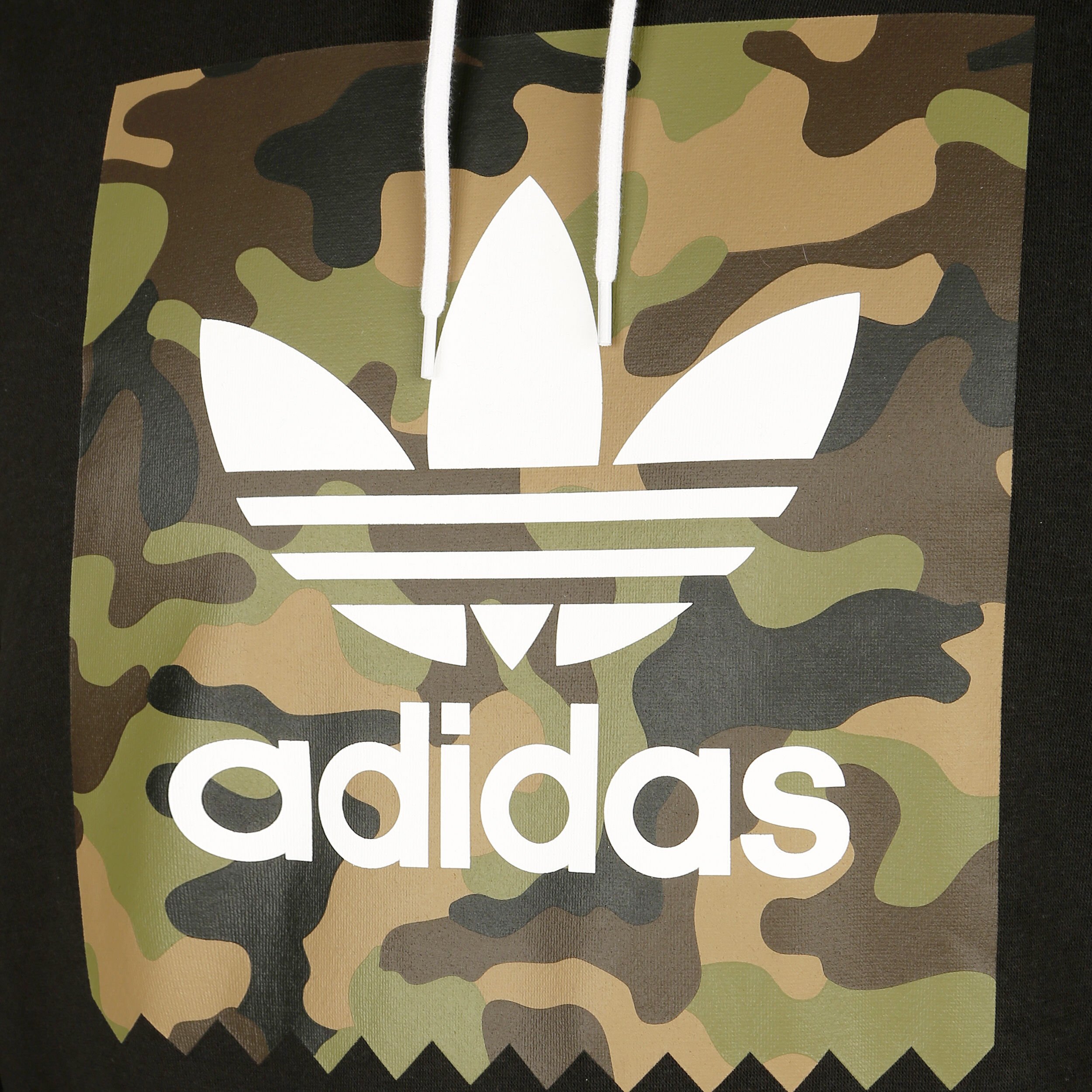 Adidas camo discount blackbird mens hoodie