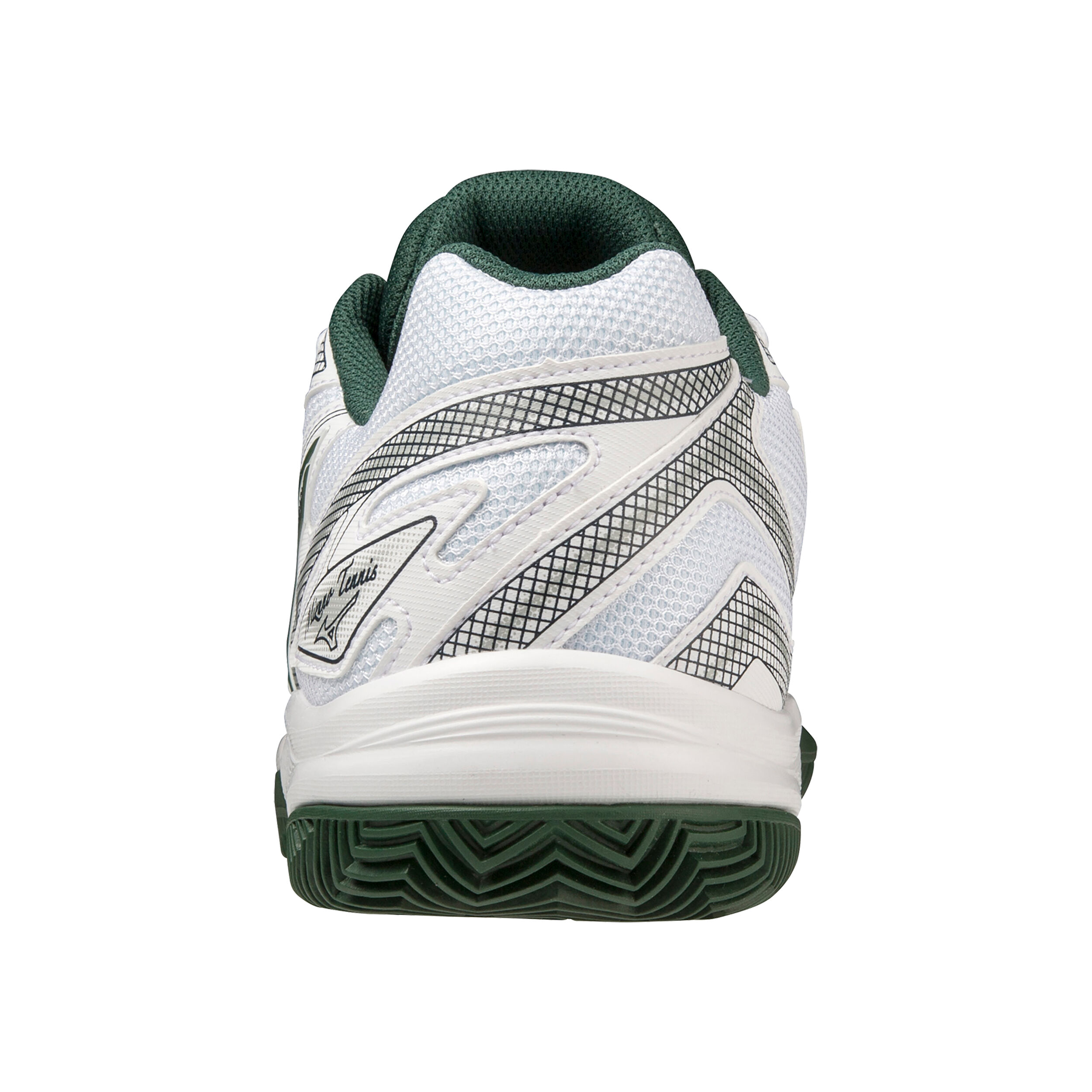 Green tennis shoes mens online