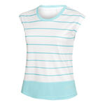 Limited Sports Clothing Limited Sports T-Shirt Women-White,Turquoise