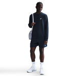 Nike Clothing Nike Club Crew Sweatshirt Men-Dark Blue