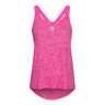  Maila Bournout Tech Tank top -pink,white