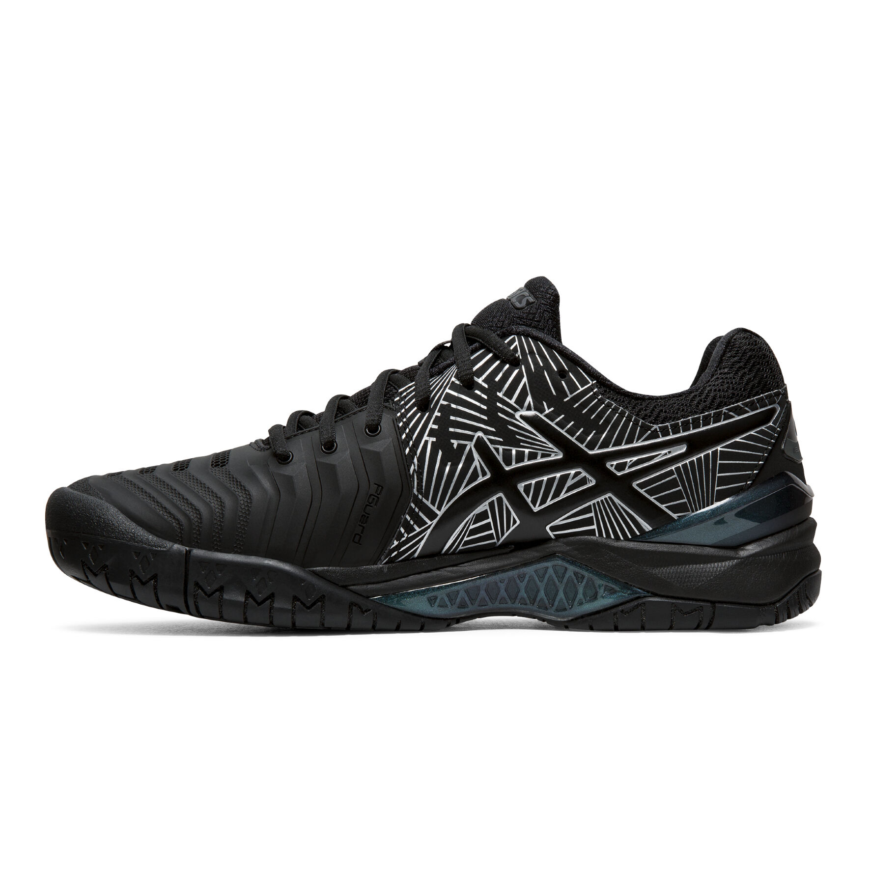 Asics gel resolution 7 vs adidas barricade outlet