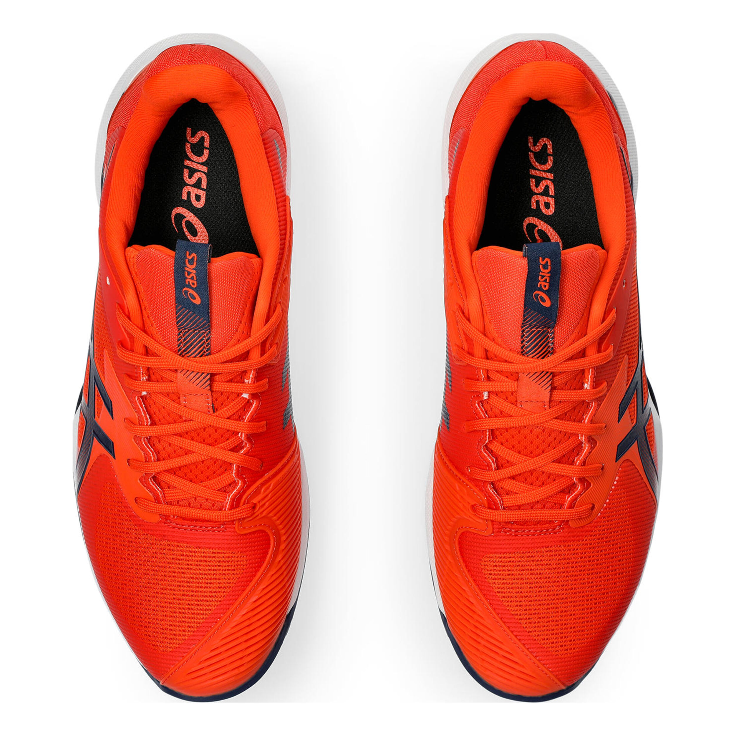 Buy ASICS Solution Speed FF 3 AC All Court Shoe Men Orange Dark
