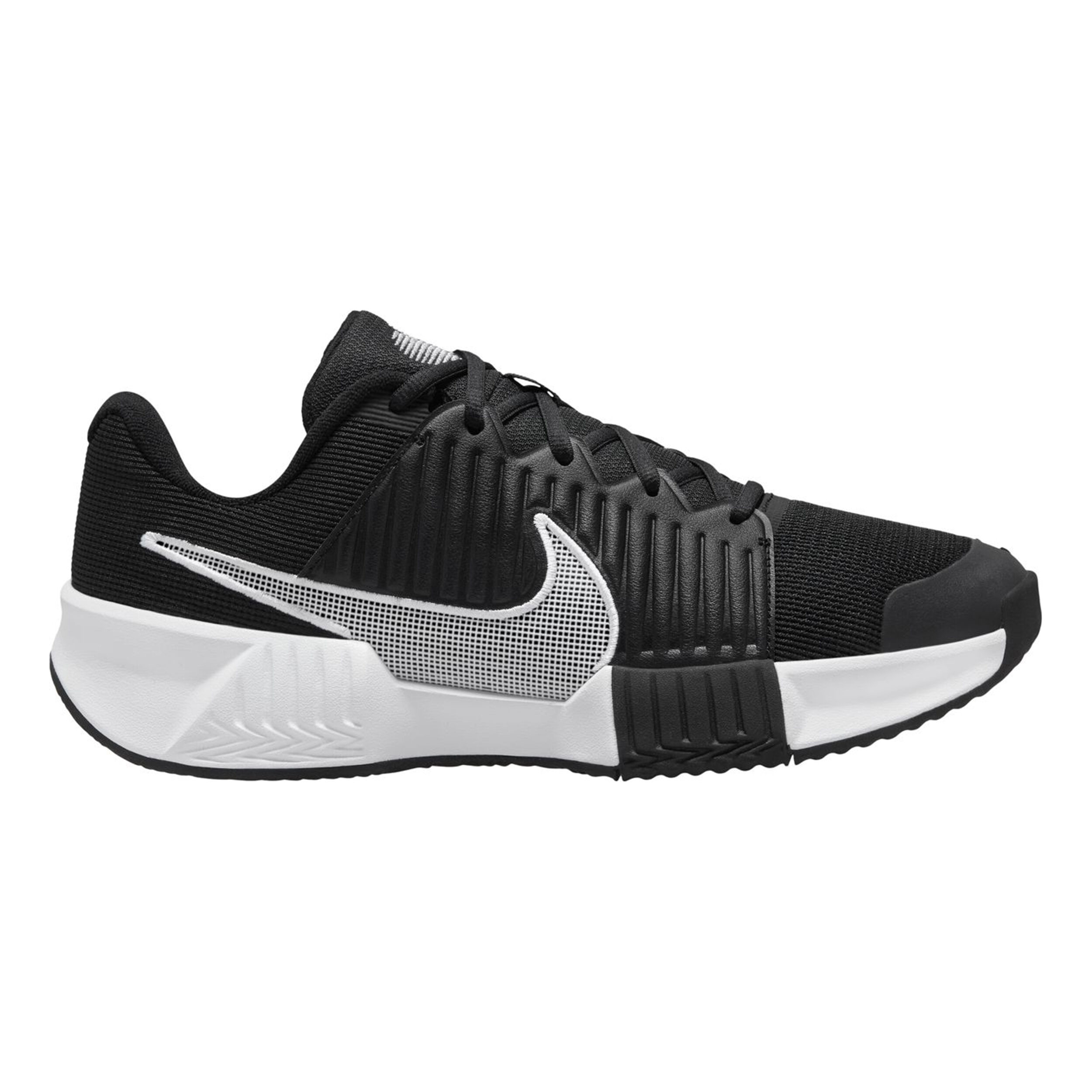 Challenge Pro Clay Court Shoe Men Black White