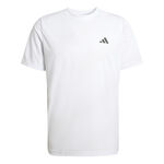 adidas T-Shirt adidas Club Graphik T-Shirt Men-white
