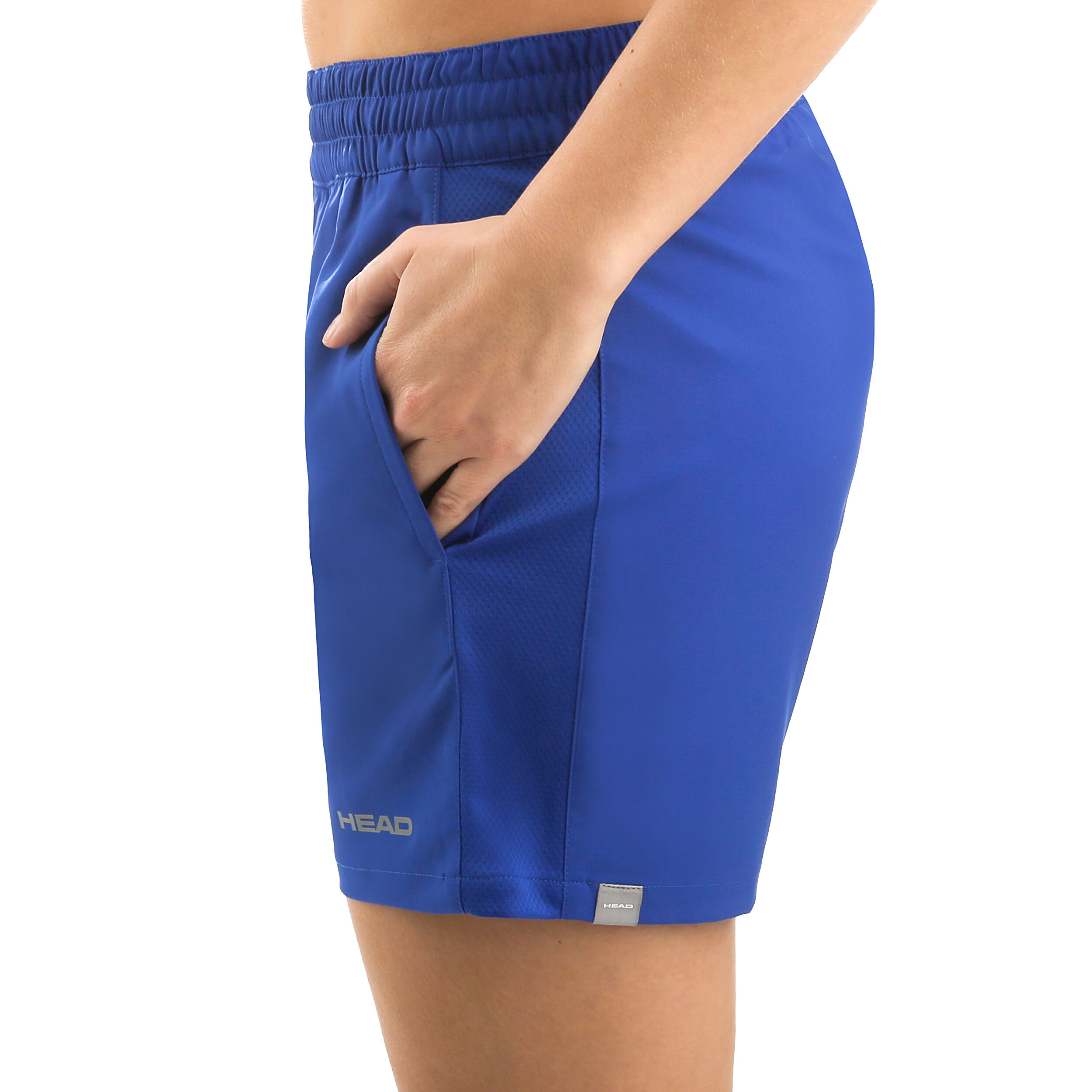 Club Shorts Women Blue