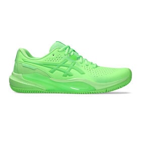 Image of Gel-Challenger 15 Clay Court Shoe Men-Neon Green,Light Green