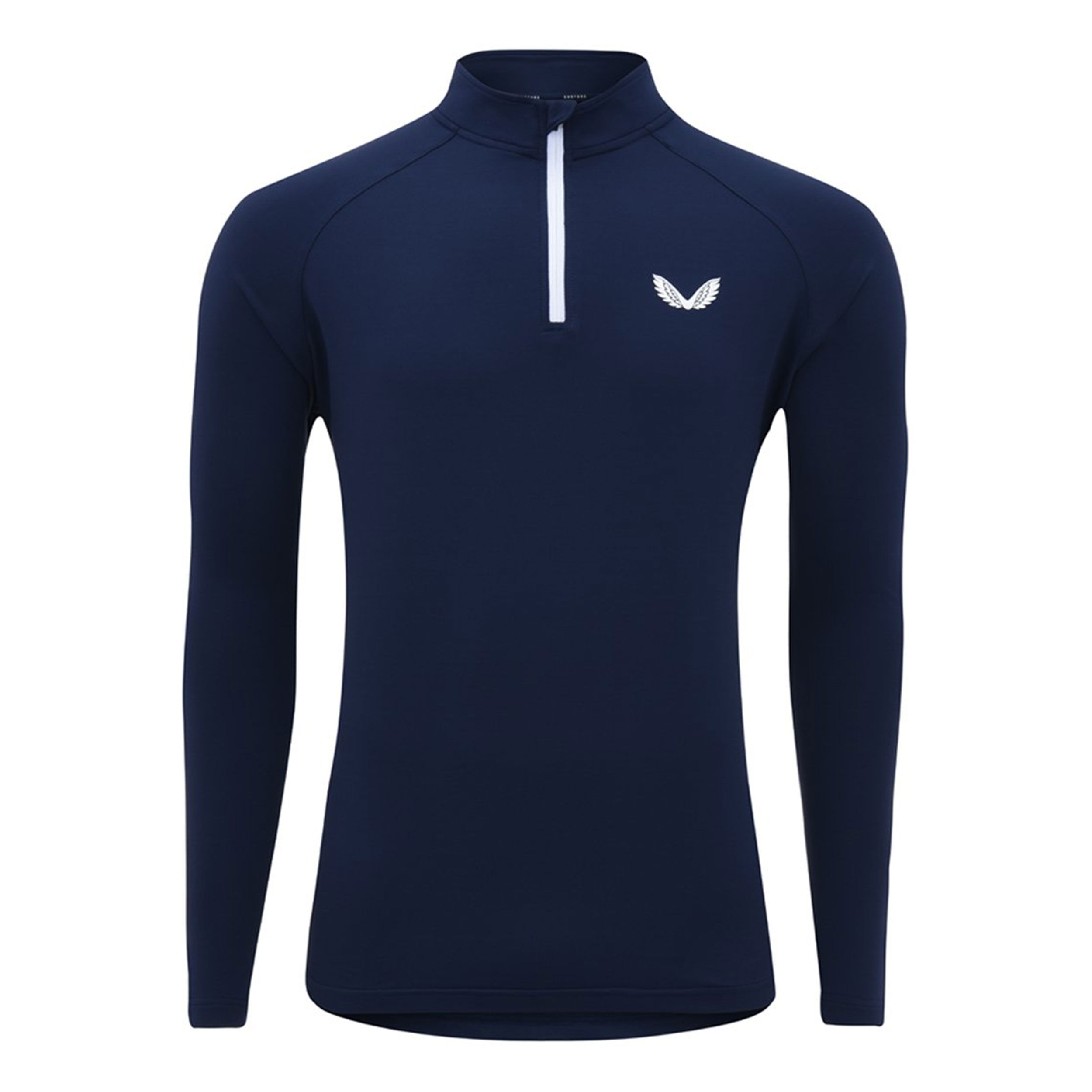 quarter zip long sleeve