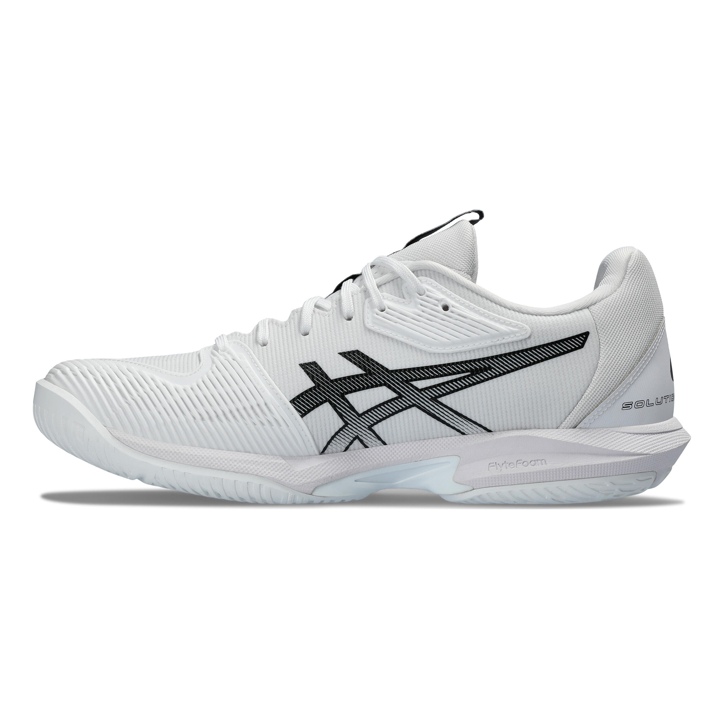 ASICS Solution Speed FF 3 All Court Shoe Men White, Black | Tennis