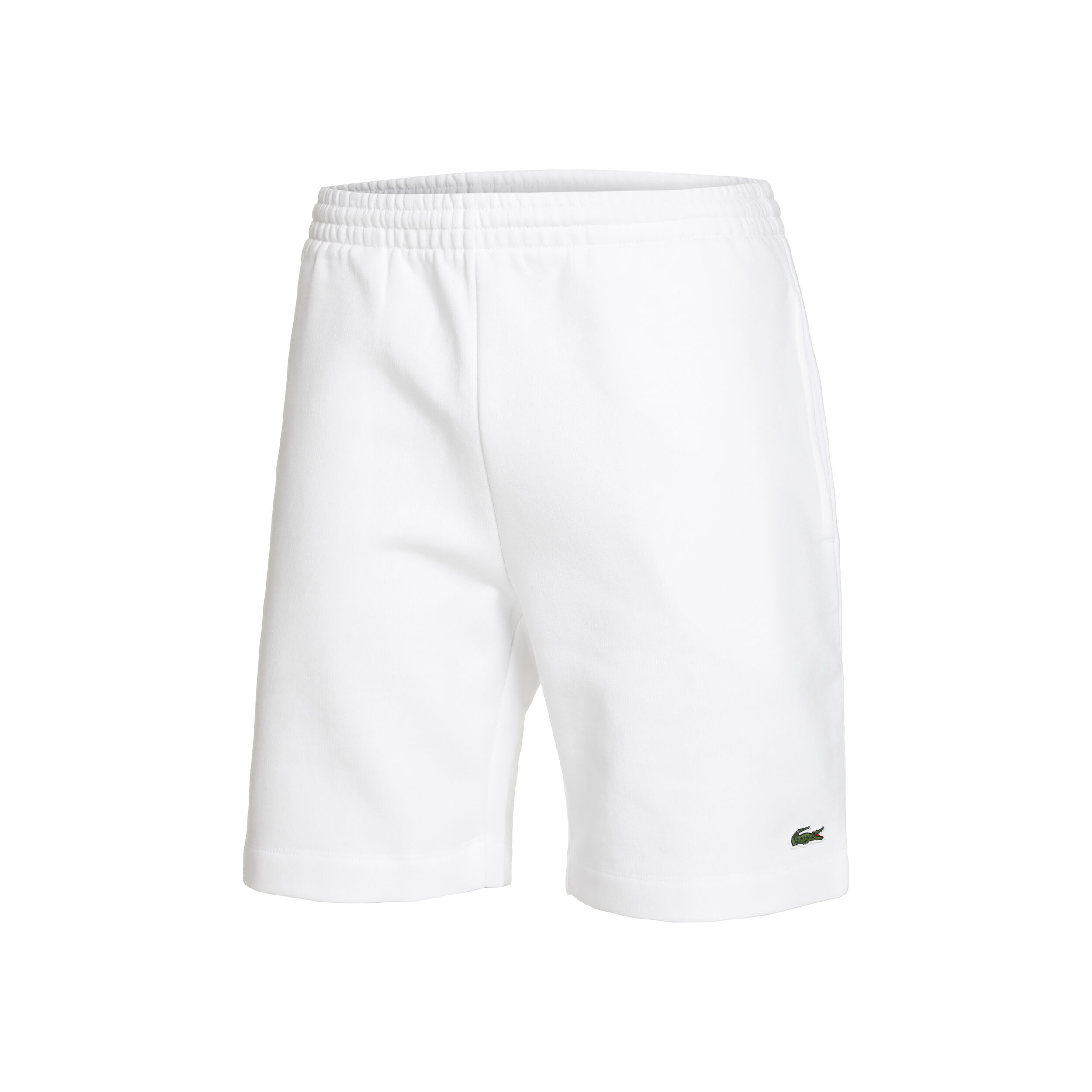 Lacoste white tennis shorts shop