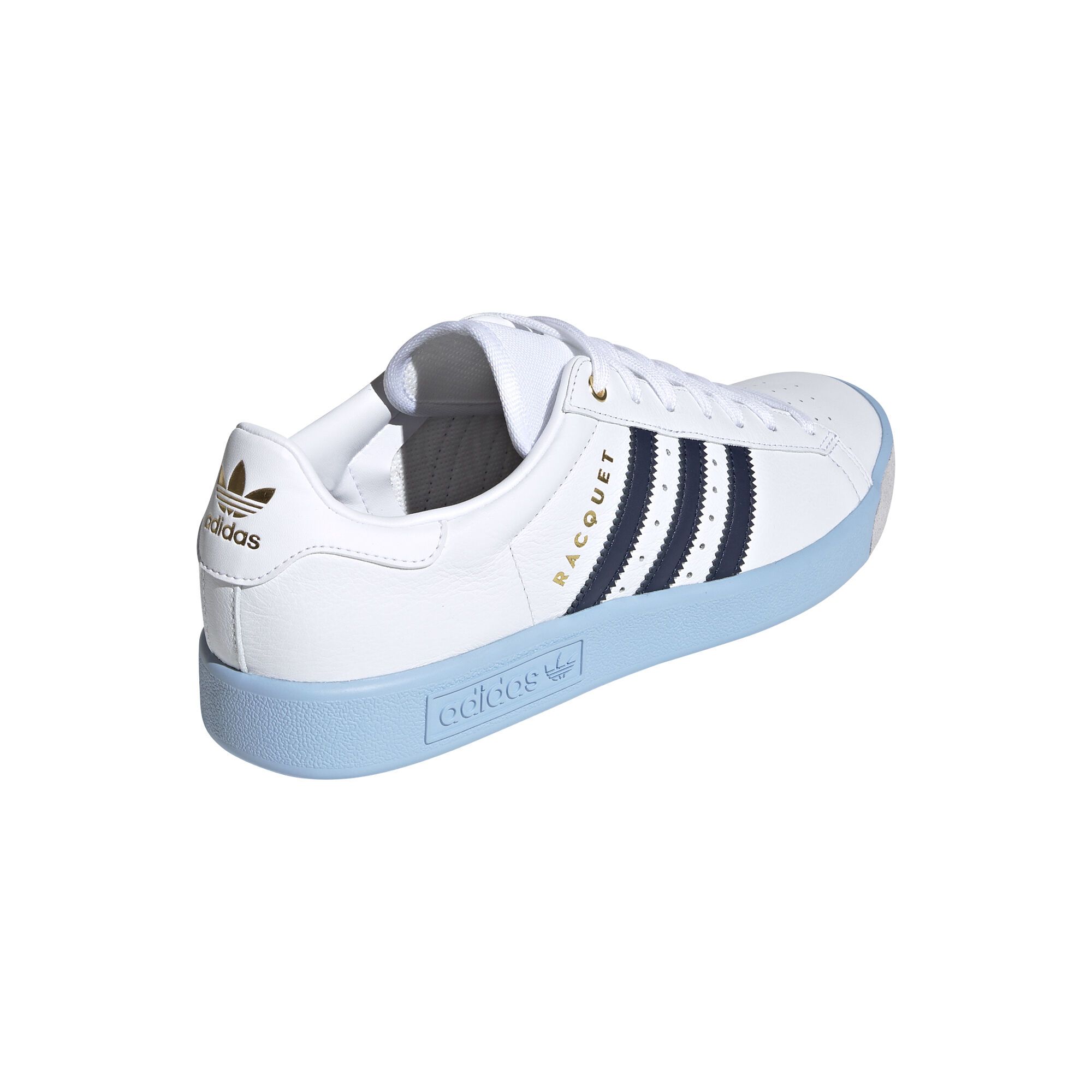 globo sobrina Muerto en el mundo buy adidas Forest Hills Racquet Mag Sneakers Men - White, Dark Blue online  | Tennis-Point