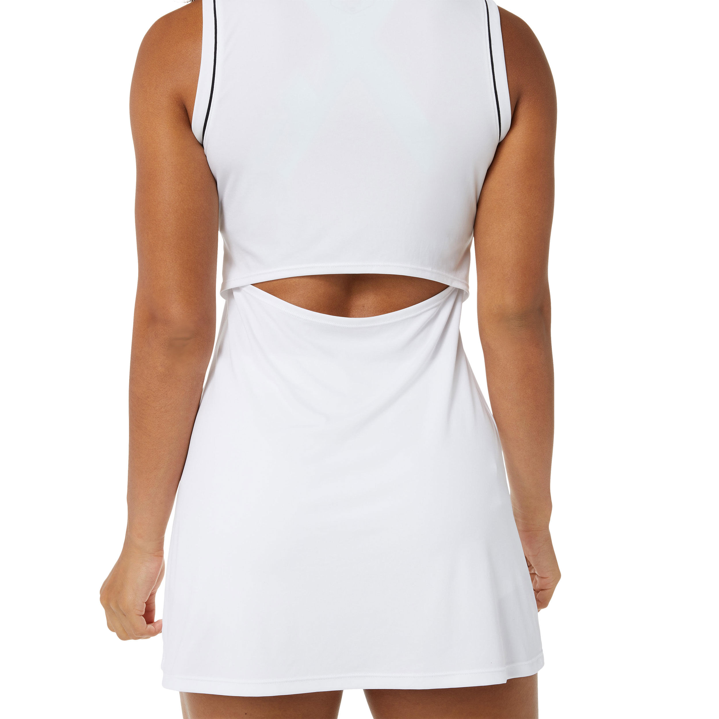 Adidas hotsell white dress